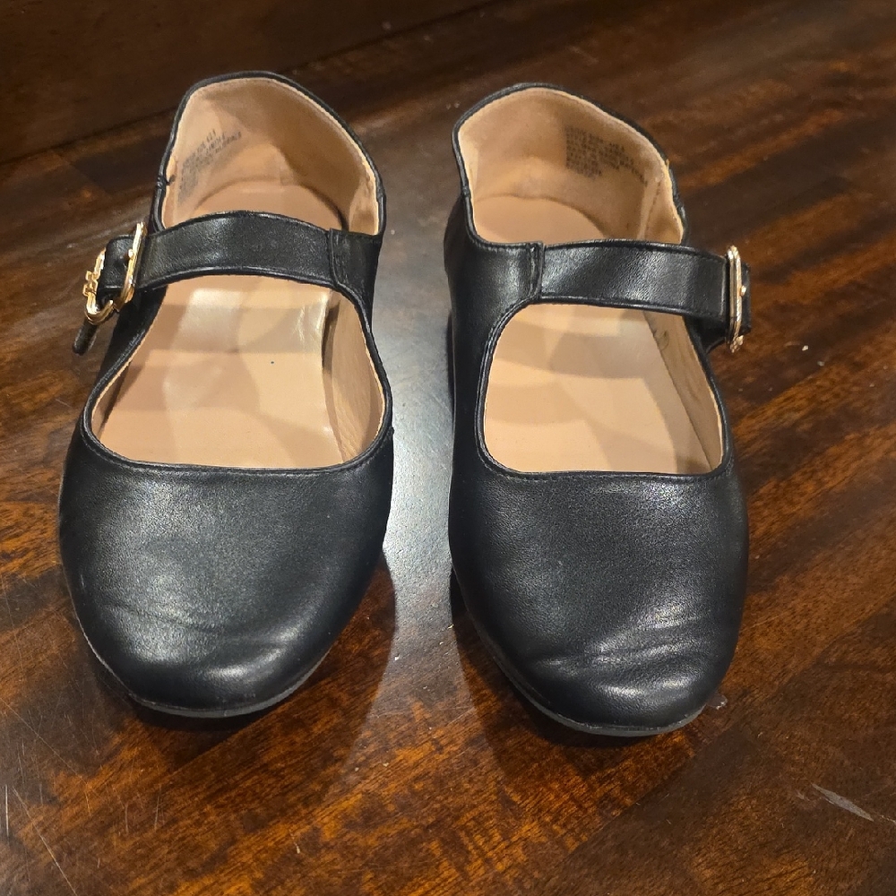 Sam Edelman Black Kids Shoes